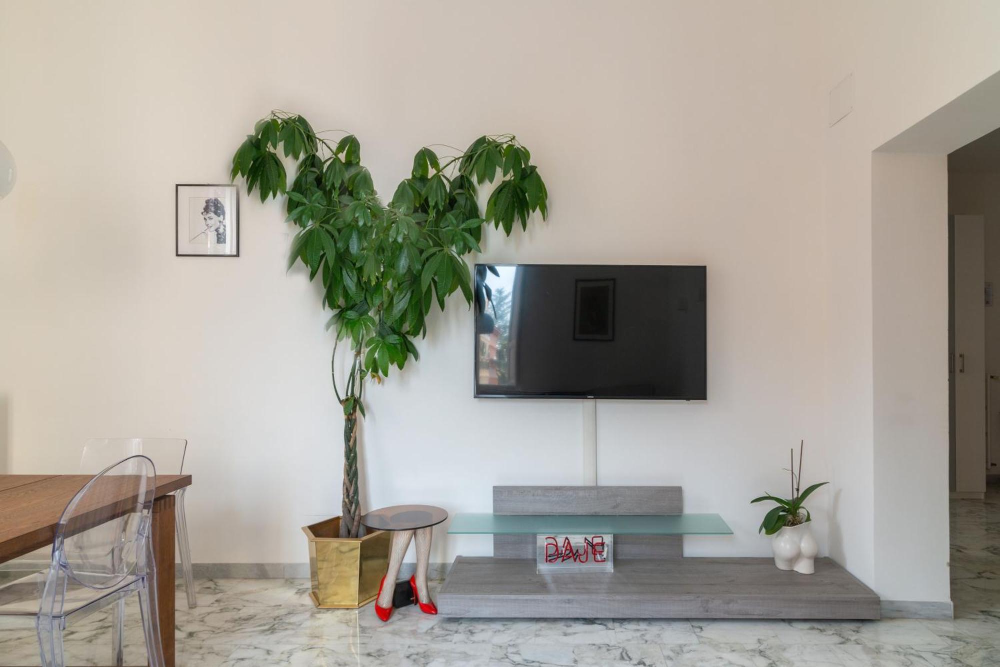 Aureliana Luxury Apartment Rome Luaran gambar