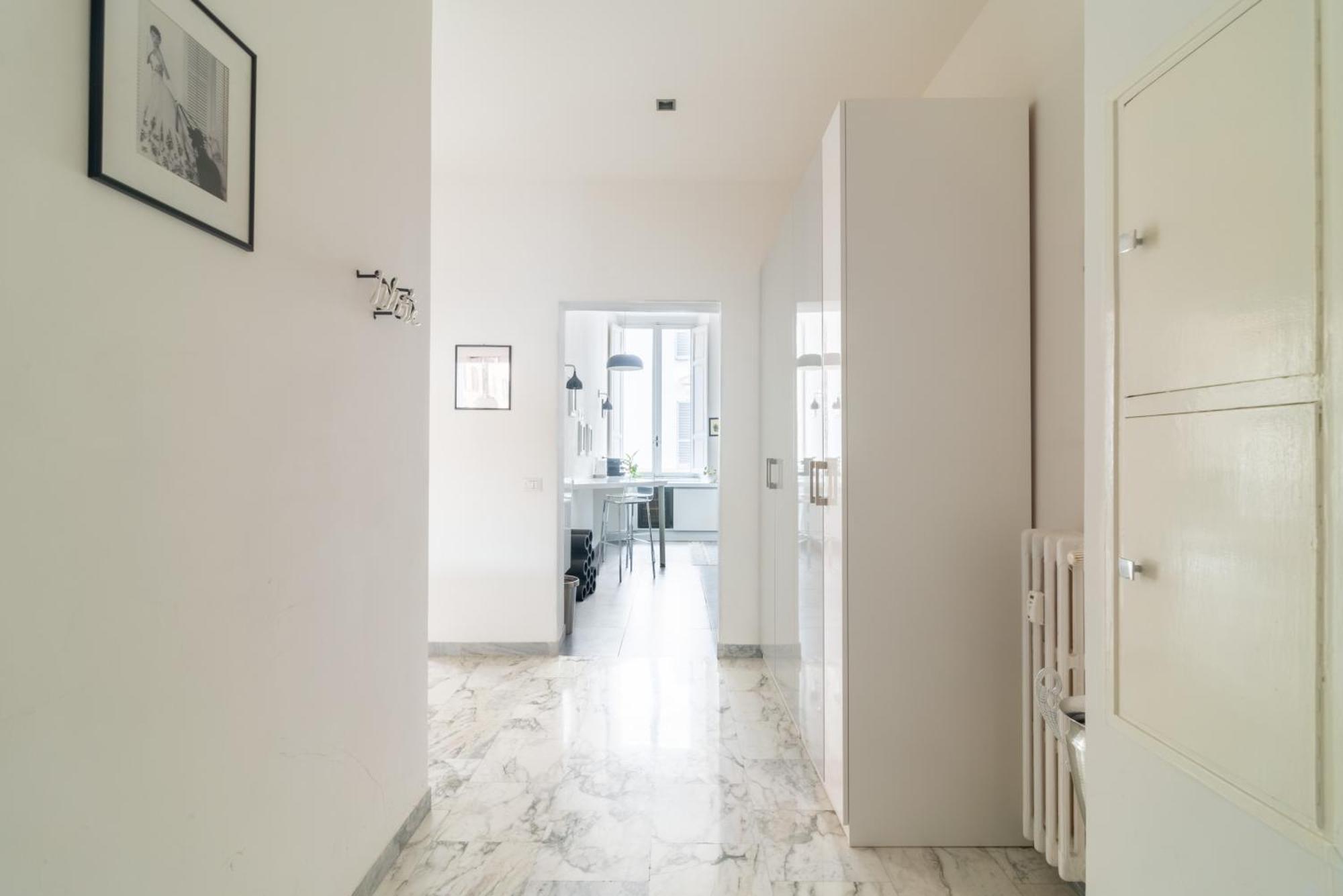 Aureliana Luxury Apartment Rome Luaran gambar
