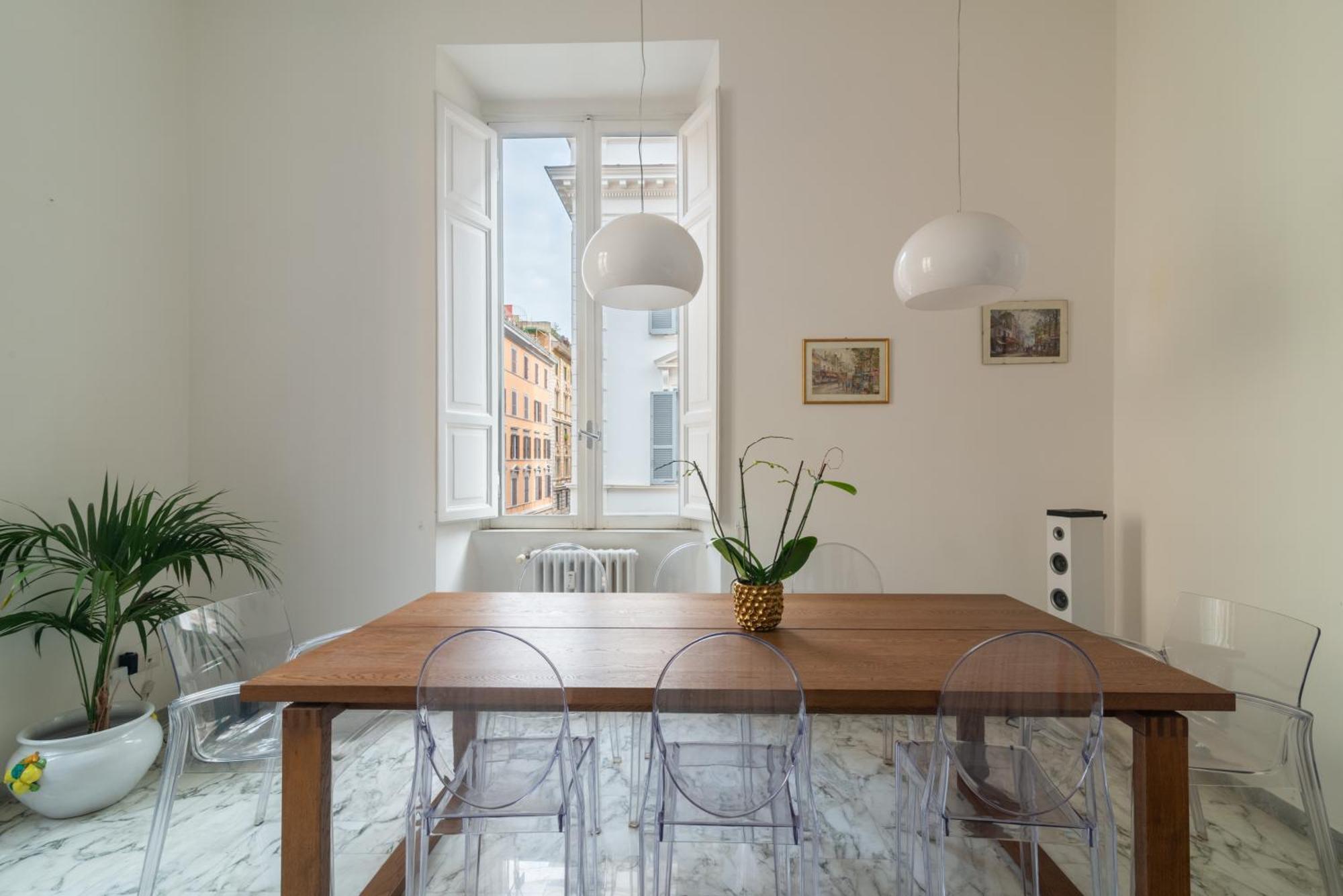 Aureliana Luxury Apartment Rome Luaran gambar
