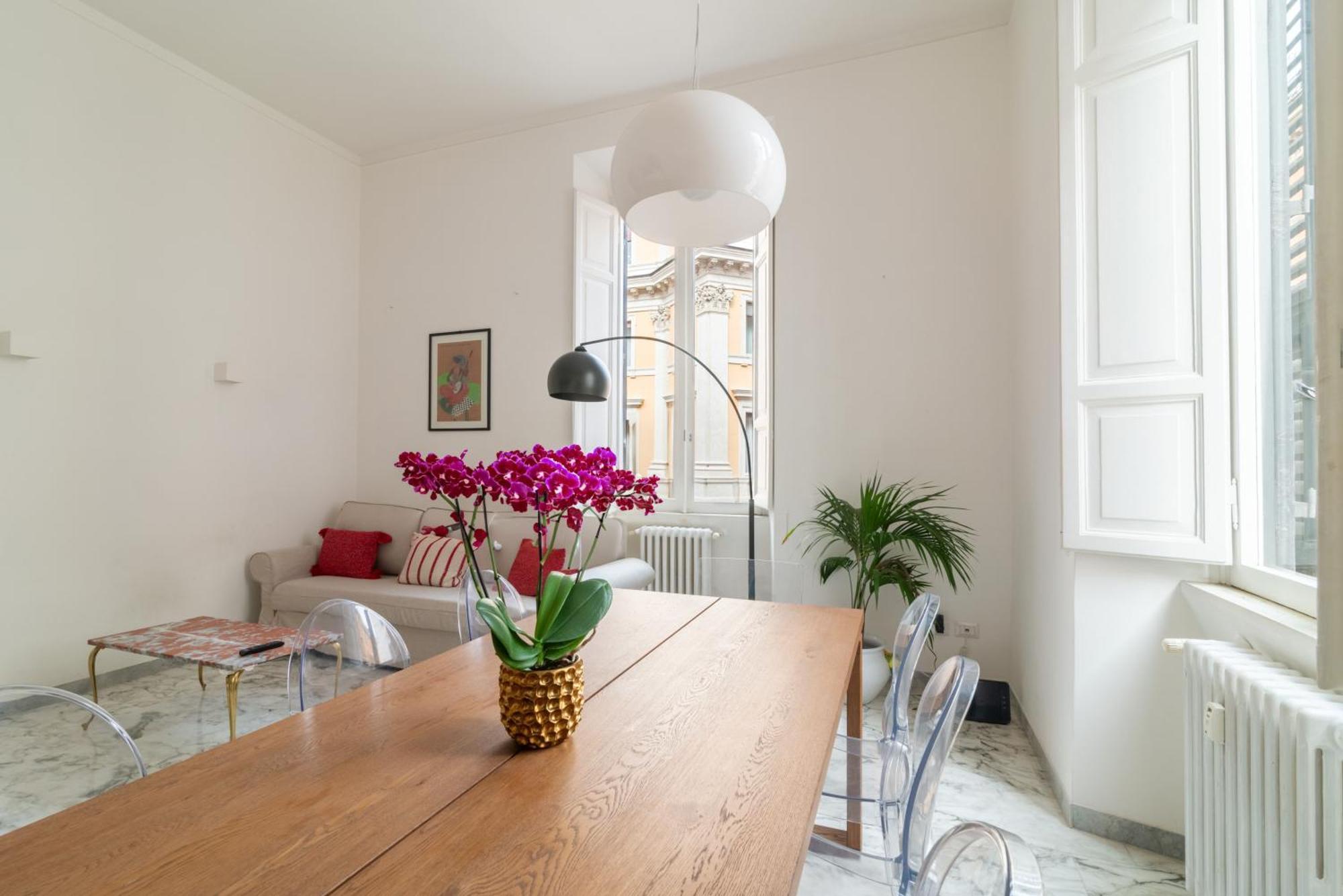 Aureliana Luxury Apartment Rome Luaran gambar