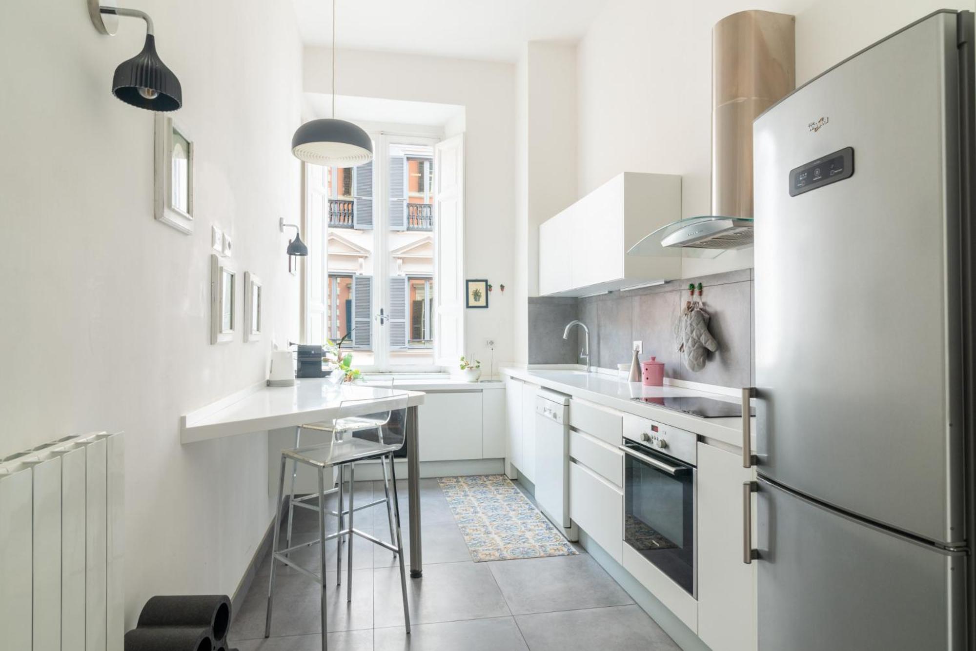 Aureliana Luxury Apartment Rome Luaran gambar