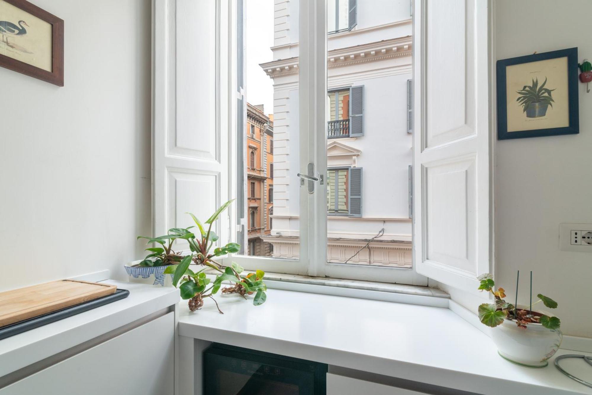Aureliana Luxury Apartment Rome Luaran gambar