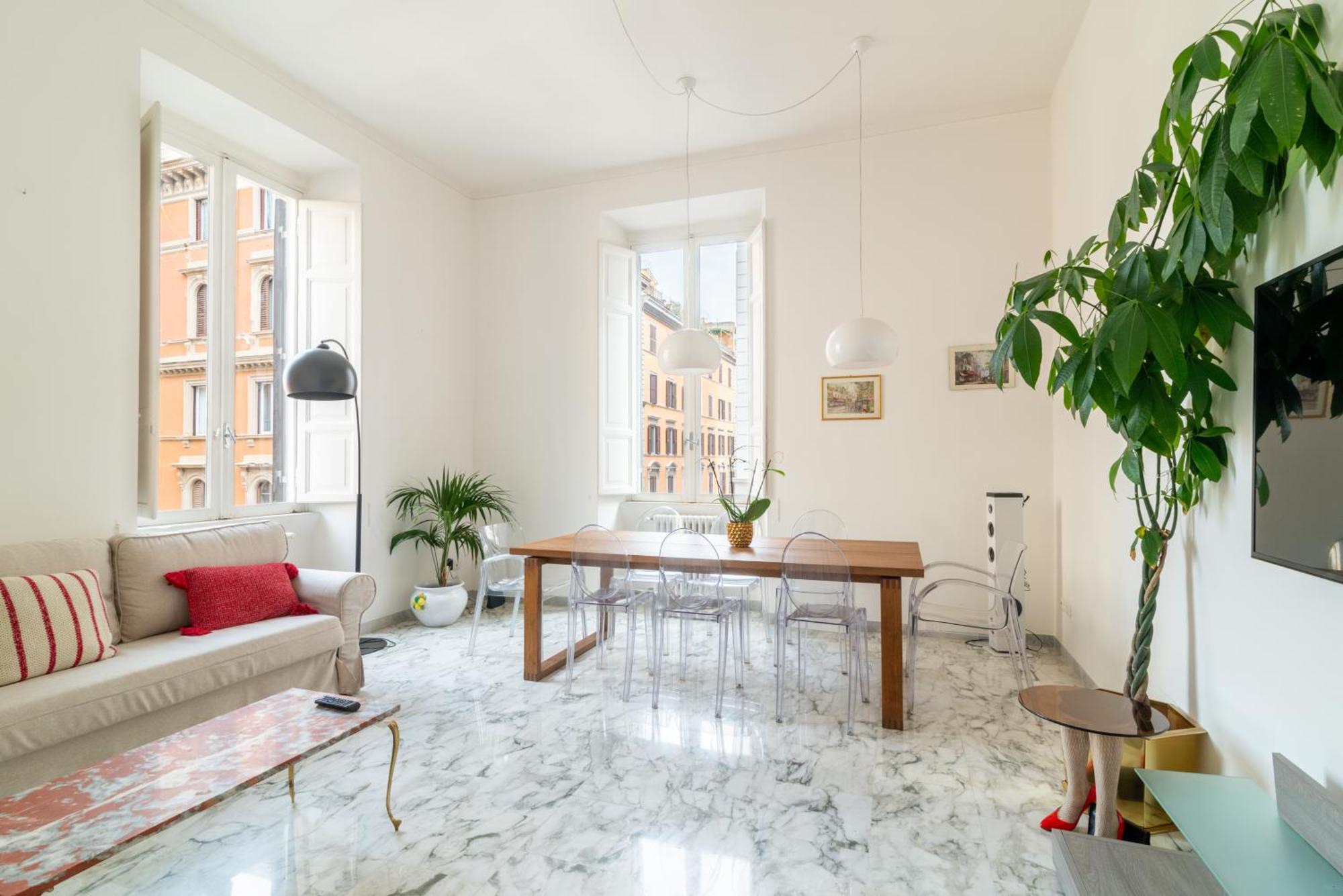 Aureliana Luxury Apartment Rome Luaran gambar