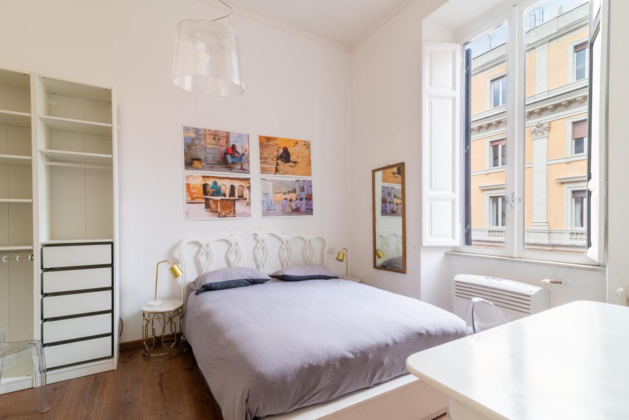 Aureliana Luxury Apartment Rome Luaran gambar