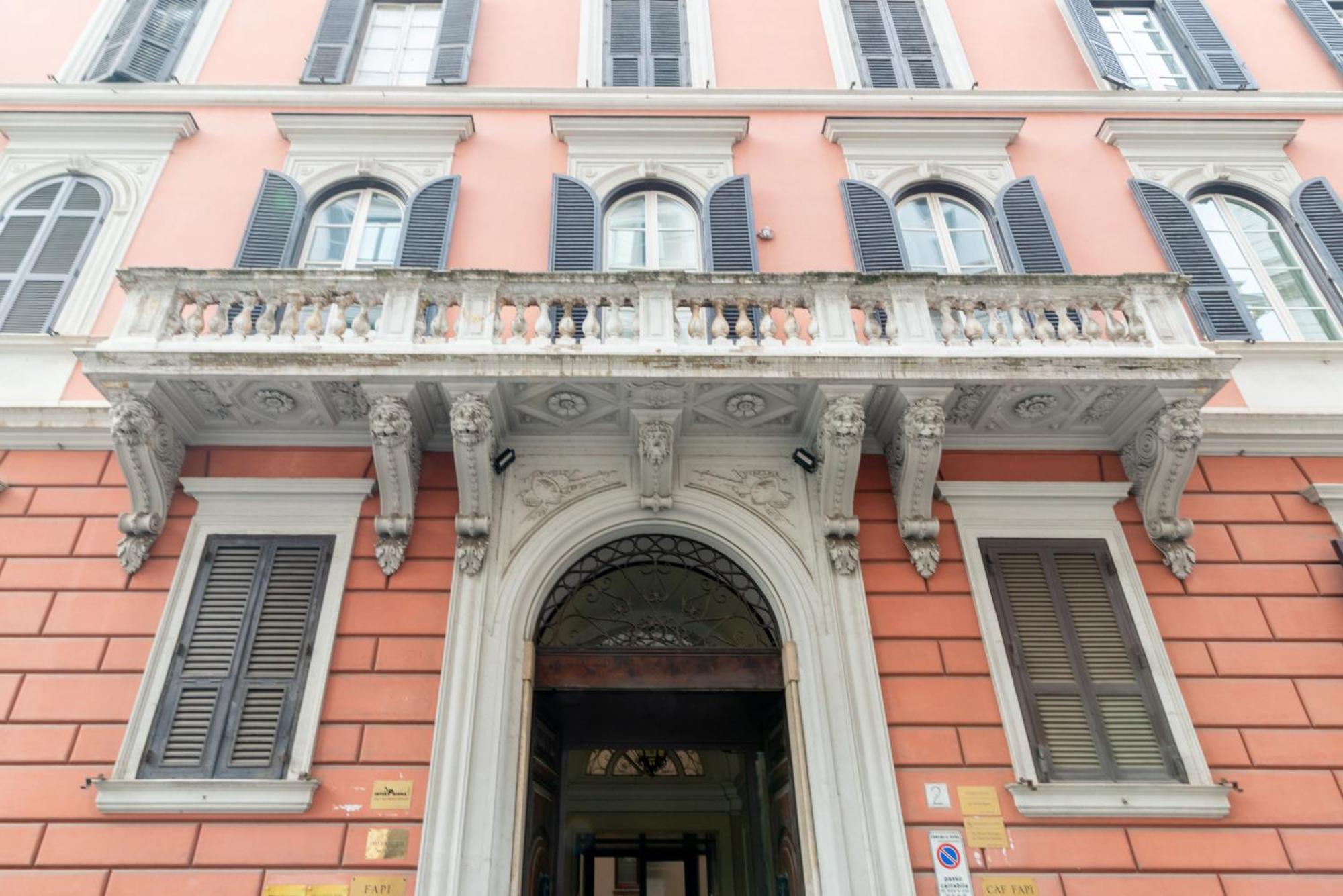 Aureliana Luxury Apartment Rome Luaran gambar
