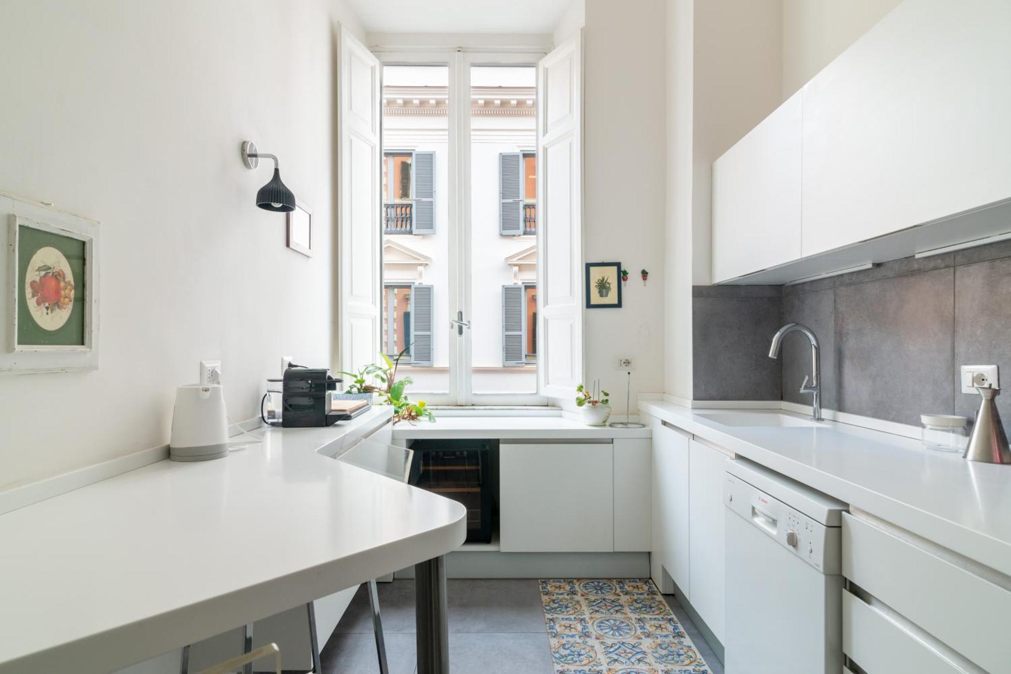 Aureliana Luxury Apartment Rome Luaran gambar