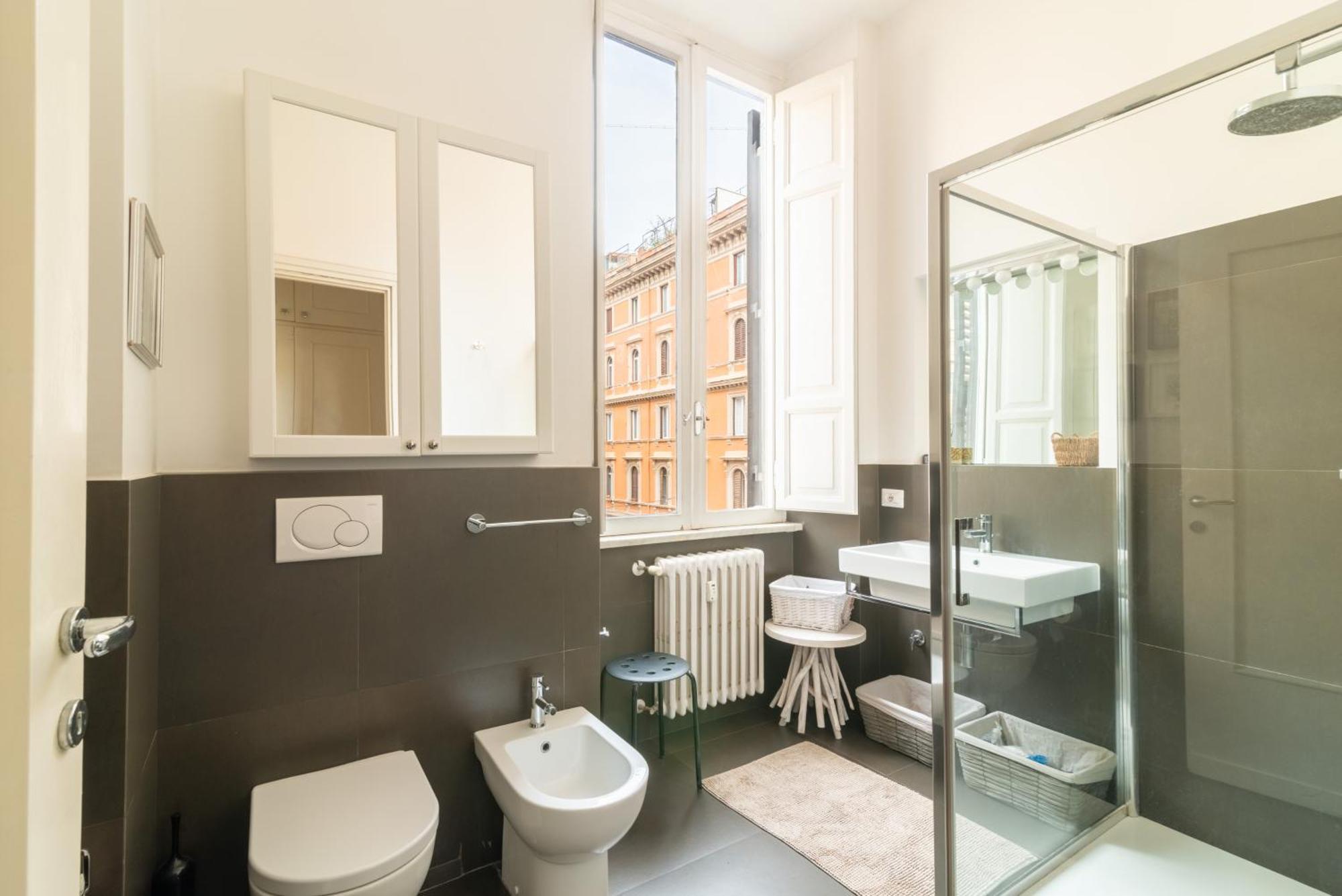 Aureliana Luxury Apartment Rome Luaran gambar