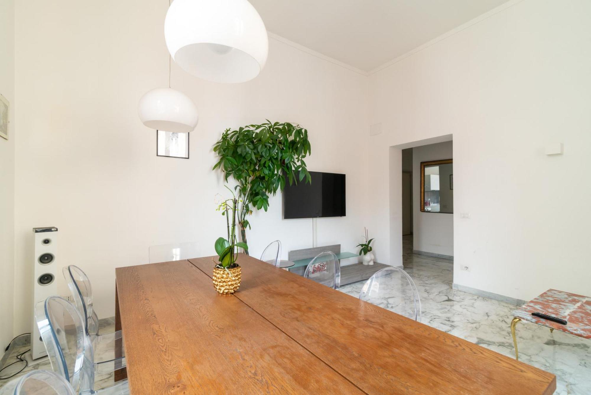 Aureliana Luxury Apartment Rome Luaran gambar